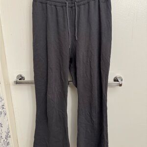 Hollister Gray Sweatpants